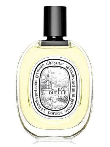 eau duelle men's aftershave